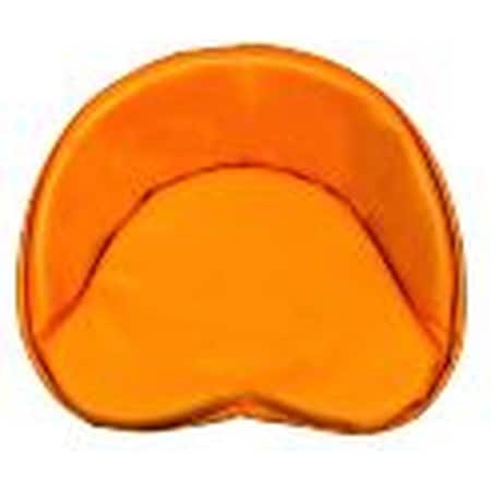 Aftermarket 19" Orange Seat Cover SEN10-0062